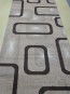 Синтетичний килим Espresso 02574A BEIGE-D.BROWN - высокое качество по лучшей цене в Украине - изображение 4.